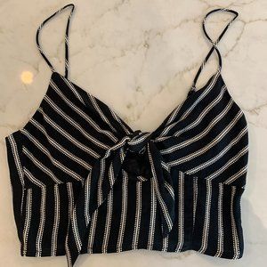 Blue Life Milla Front Top